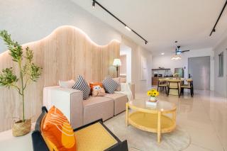 RetroJazz Kids House 15pax 4Room - 4