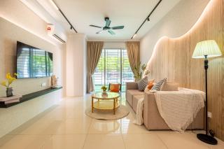 RetroJazz Kids House 15pax 4Room - 1