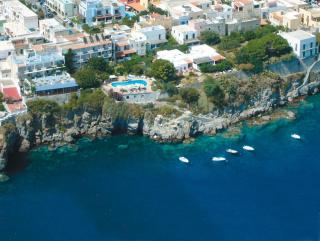 Hotel Giardino Sul Mare - Città di Lipari - 9