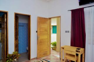 Appartement meublé - 1