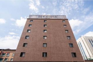 H Avenue Hotel Jeonju Terminal - 9