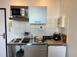 Le studio Vintage du centre ville - Proche coeur historique - 6