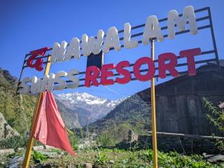 The Nawalam Swiss Resort Yamunotri - 0