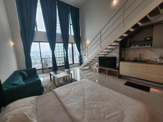 Sunrise Gurney Spacious Comfort Suite - Penang Gurney Drive - 9