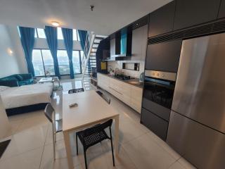 Sunrise Gurney Spacious Comfort Suite - Penang Gurney Drive - 1