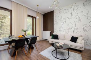 Unique Studio in Lodz with Balcony by Noclegi Renters - 0