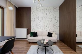 Unique Studio in Lodz with Balcony by Noclegi Renters - 2