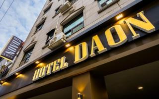 Tongyeong Daon Hotel - 8