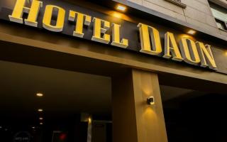 Tongyeong Daon Hotel - 9