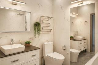 The mountain view apartment for 8 person in Almaty - 6