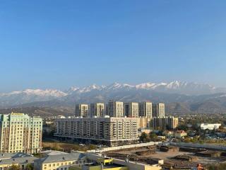 The mountain view apartment for 8 person in Almaty - 8