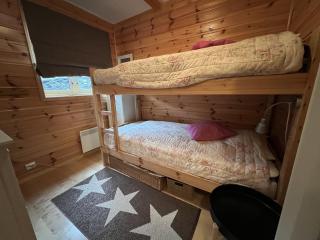 Bright, Open Apartment In Beitostølen - 1