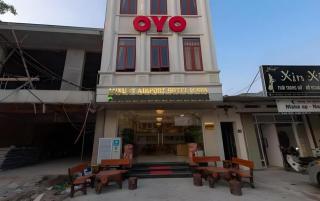 Luxury Airport Hotel & Spa - Phù Lỗ - 1