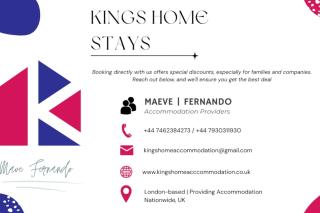 3Bedroom 5Bed 2Bath Ensuite Prv-Parkin x2 - 5