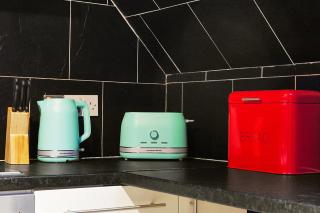 King Size beds, CCTV parking , Discounts - 8