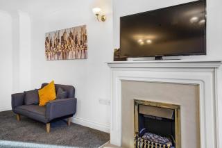 Shops 4min walk Family 2 En-suite Parking x1 - 2