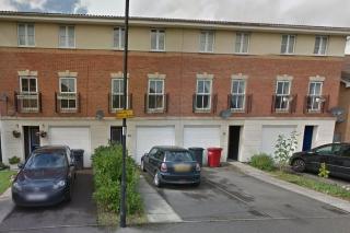 4BR 6Beds 3Bath Parking 3min Walk to Station Heathrow Airport & Windsor - 2