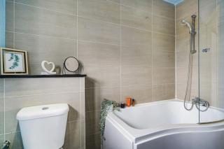 4BR 6Beds 3 Bath Private Parking Garden Kings Cross 25 min & Harry Potter - 4