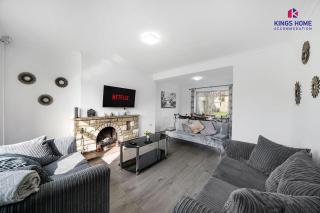 28 mins LDN Coffee Machine, Fast WiFi & Garden - 4