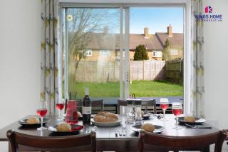 28 mins LDN Coffee Machine, Fast WiFi & Garden - 3