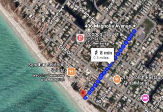 Coconut Lagoon - Lovely Historic Renovated Cottage wHuge Heated Pool Backyard OasisCabanaBar - 3