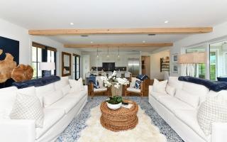 A Shore Thing - Second To None Spacious Waterfront Luxury Dock Pool Spa Rooftop Water Views - 7