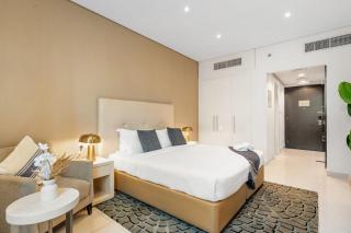 DAMAC Cour Jardin - Pool & Gym - Free Parking - 1