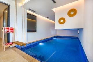 Villa Phi with heated indoor pool - 7