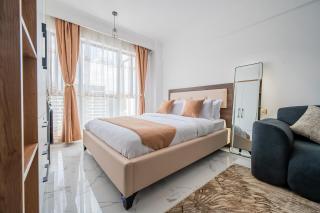 Modern studio apartment at Smarthome Kilimani - 0