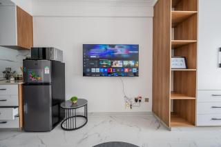 Modern studio apartment at Smarthome Kilimani - 9