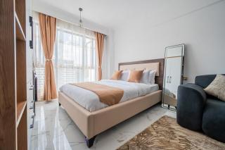 Modern studio apartment at Smarthome Kilimani - 7