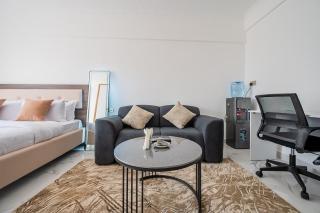 Modern studio apartment at Smarthome Kilimani - 5