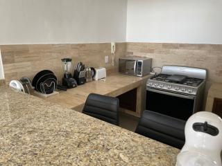 Entire penthouse with sea view in Zona Dorada - 3 bedrooms - 8