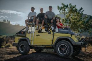 Tigata Ubud Cottage - 1