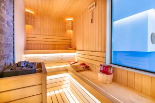 Villa Phi with heated indoor pool - 9