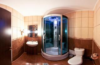 Pension Curmatura Stezii - Răşinari - 8