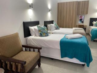 Juliet Rose Luxury Guesthouse B&B - 4