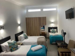 Juliet Rose Luxury Guesthouse B&B - 2