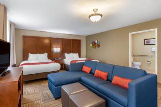 Comfort Suites Urbana Champaign, University Area - Champaign - 6