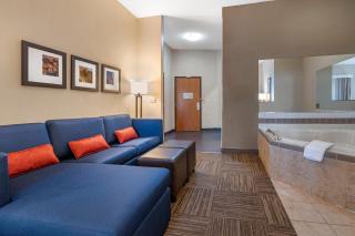 Comfort Suites Urbana Champaign, University Area - Champaign - 4