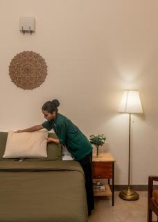 Chetty's Mane by Raho - Estate-View Heritage Stay - 1