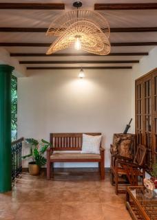 Chetty's Mane by Raho - Estate-View Heritage Stay - 8