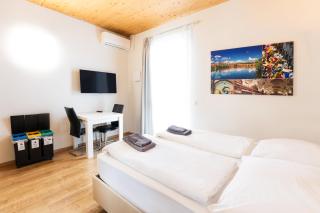 213 Prag, Studio Apartment, 27m2, 1-2 Personen - 4