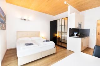 213 Prag, Studio Apartment, 27m2, 1-2 Personen - 2