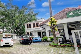 Hotel O Bandung near Stadion Siliwangi formerly The Ethnic Hotel Bandung - 8