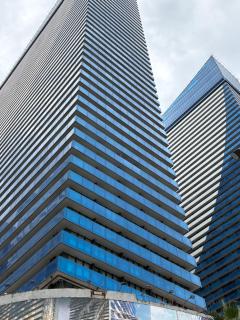 Orbi sity apart hotel - 0