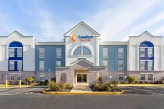 Comfort Suites East Brunswick - South River - 9