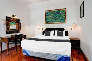 Hotel O Bandung near Stadion Siliwangi formerly The Ethnic Hotel Bandung - 2