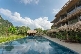 Tam Coc Oasis Resort & Spa - 0