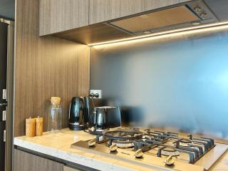 Luxury Accor View 1B Private Parking - Pool - Gym - 9